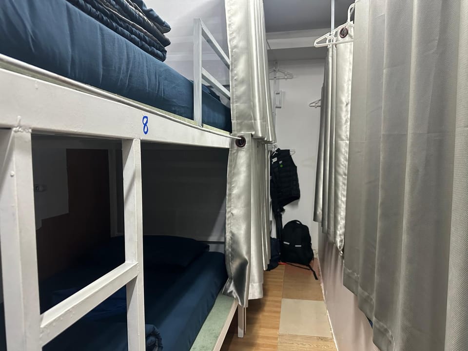 Bed, Bedroom, bunk bed