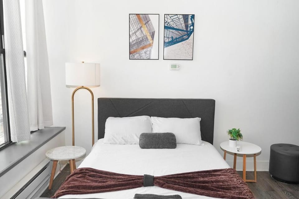 Perfect for Couple Studio South Loop Stay Near McCormick, Aquarium & Lake Michigan Apartment in South Loop