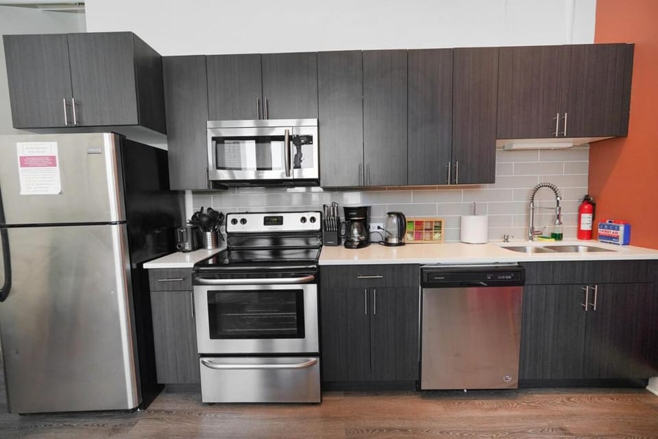 Perfect for Couple Studio South Loop Stay Near McCormick, Aquarium & Lake Michigan Apartment in South Loop