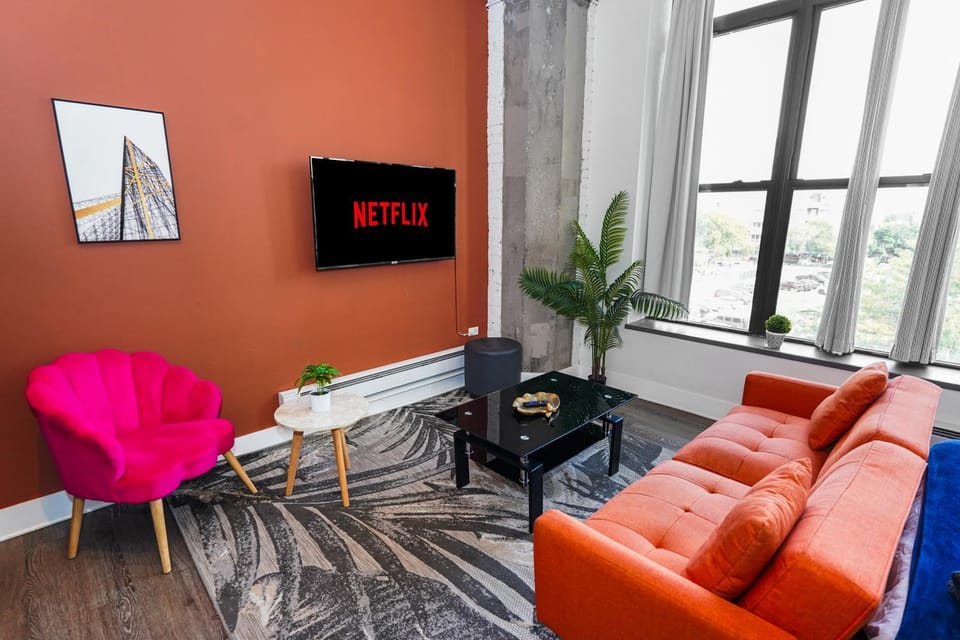 Perfect for Couple Studio South Loop Stay Near McCormick, Aquarium & Lake Michigan Apartment in South Loop