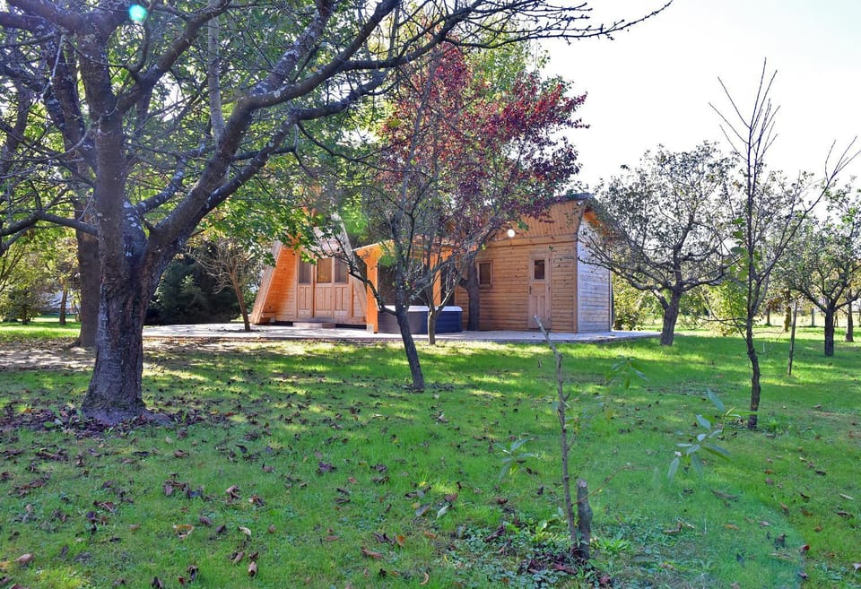 Garden, Spa and wellness centre/facilities
