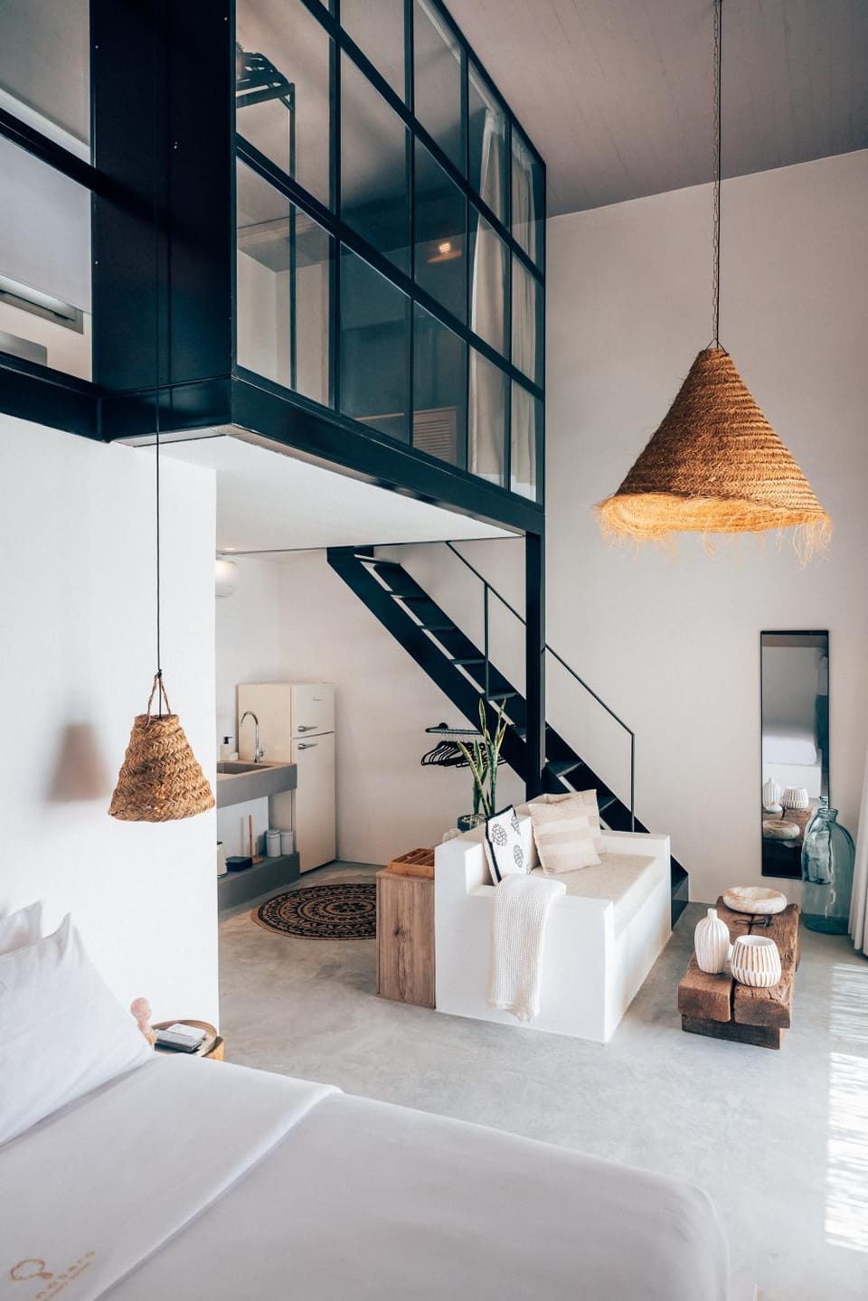 Tinosera Luxury Suites Villa in Decentralized Administration of the Aegean