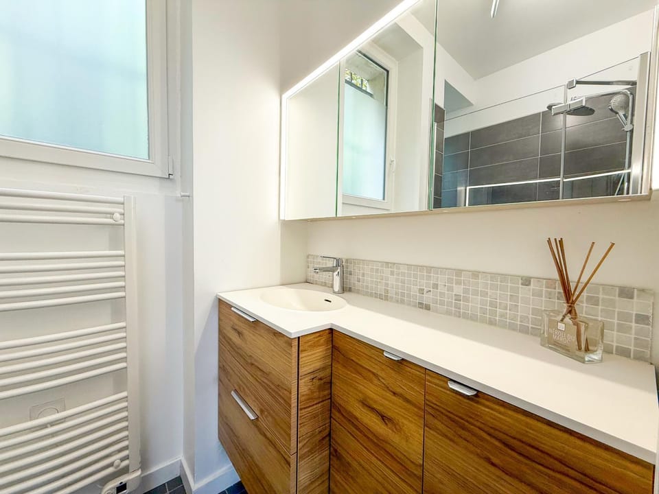 Urban Flat 169 - Pretty Flat Bercy Coriolis Apartment in Paris