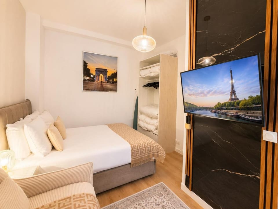 Urban Flat 169 - Pretty Flat Bercy Coriolis Apartment in Paris