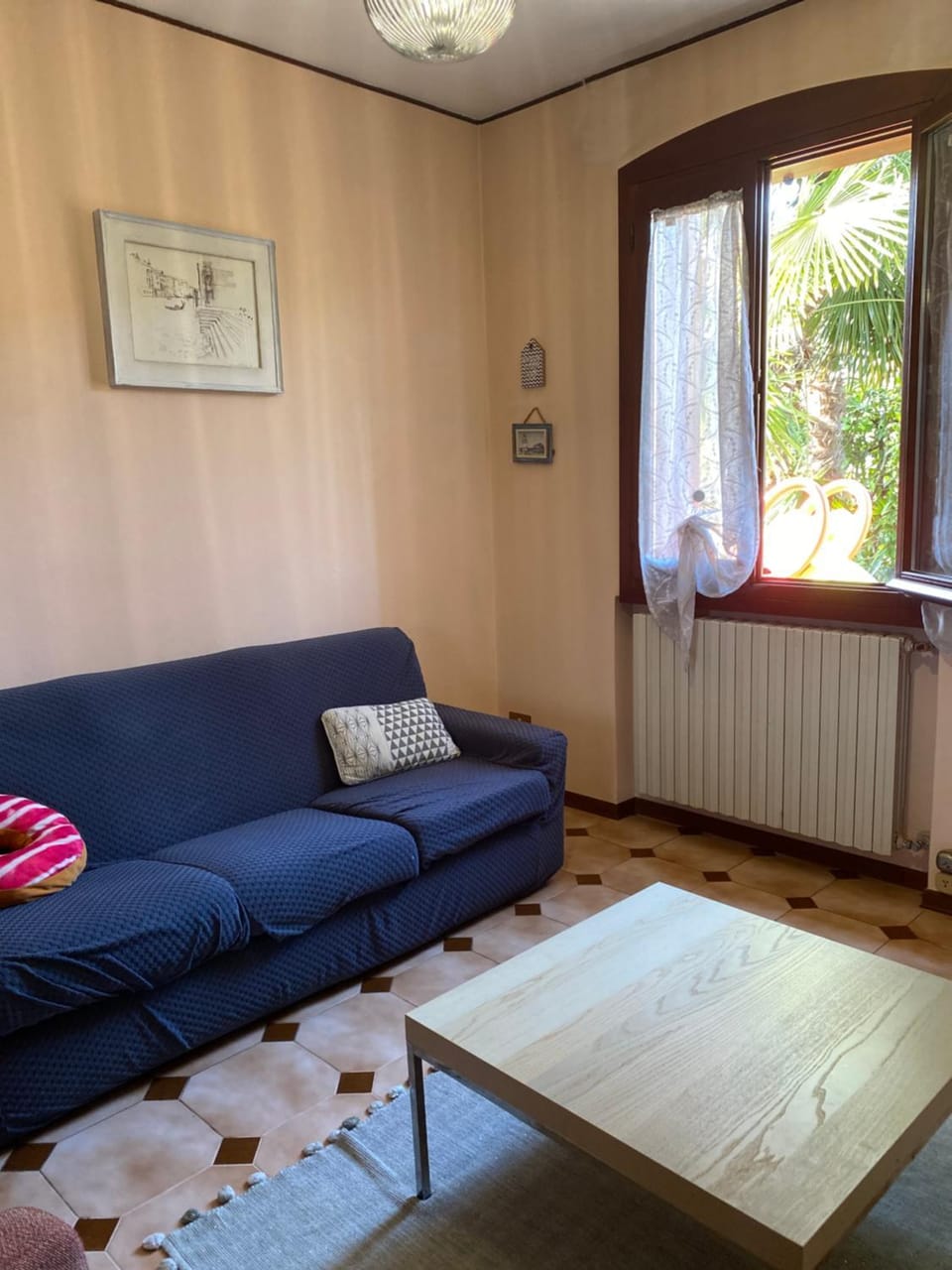 Seating area
