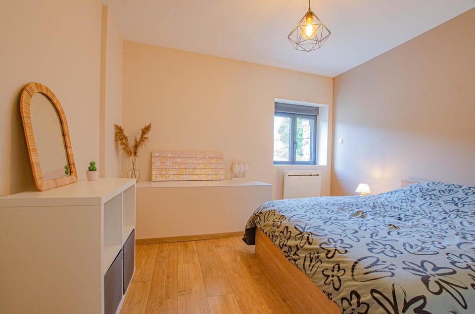 Le gite de la place House in Grand Est
