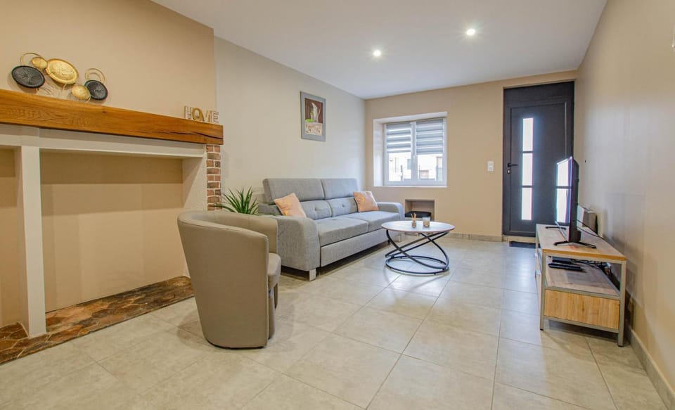 Le gite de la place House in Grand Est