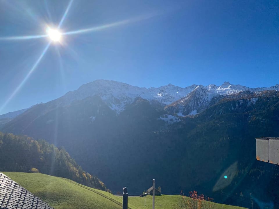 Nearby landmark, Natural landscape, Mountain view