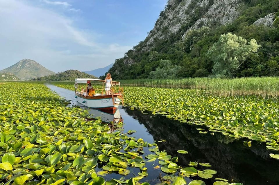 Natural landscape