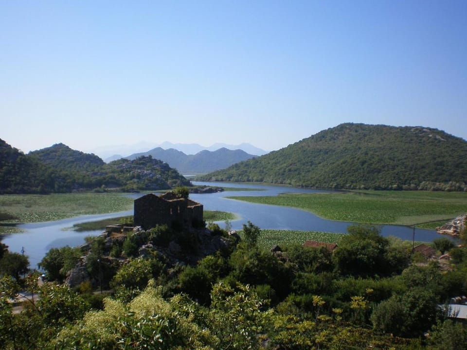 Natural landscape