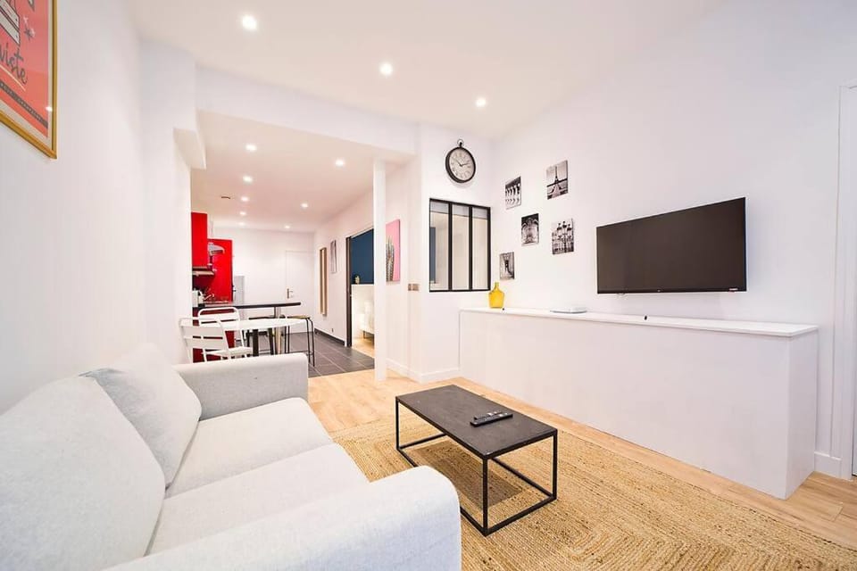 Exceptionnel à Montmartre Apartment in Paris