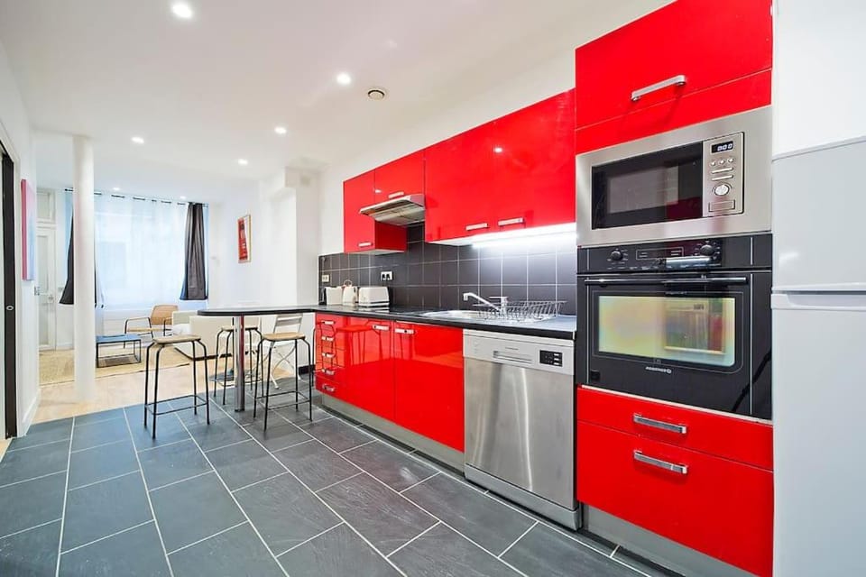 Exceptionnel à Montmartre Apartment in Paris