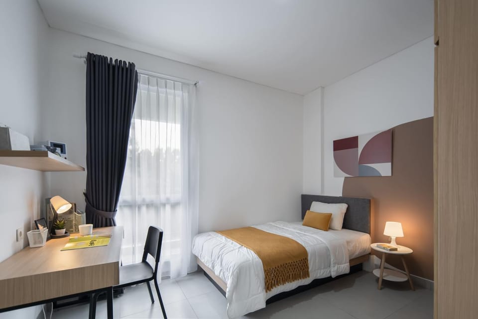 Cove Nawaprita Apartment hotel in South Jakarta City