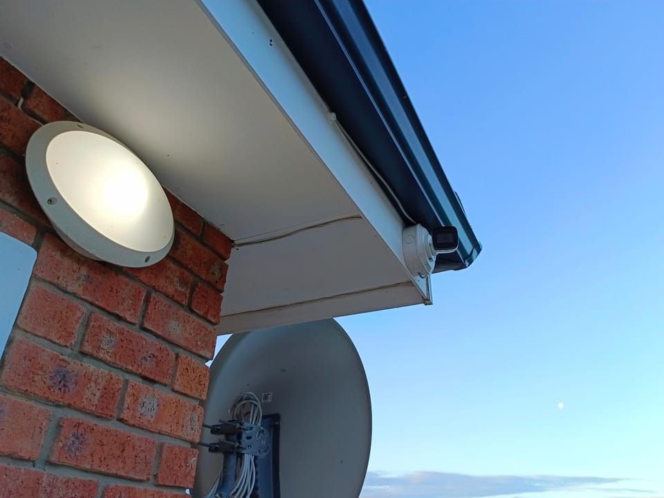 Property building, Parking