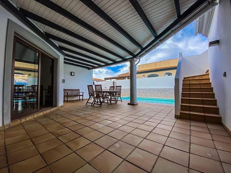 El Olivar Corralejo Sun & Beach Villa in Corralejo