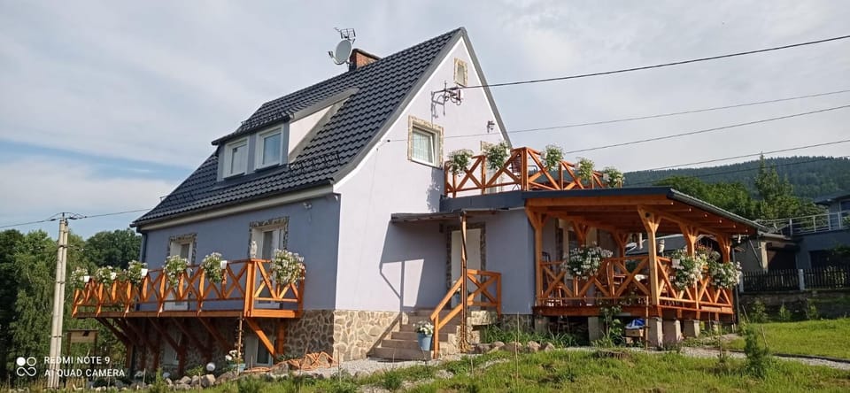 Property building, Natural landscape
