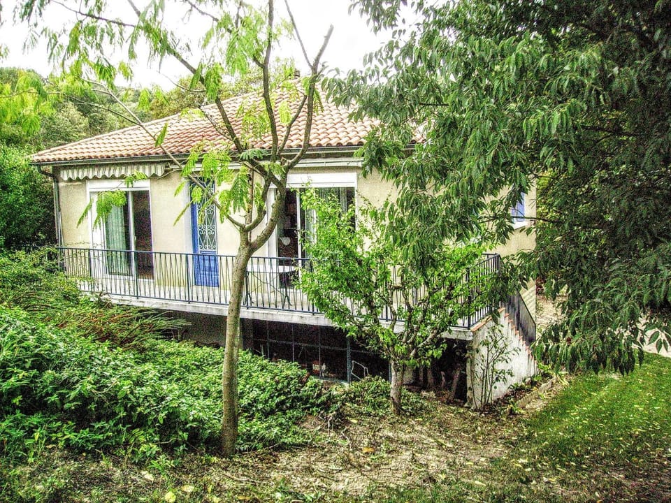 Garden, Balcony/Terrace