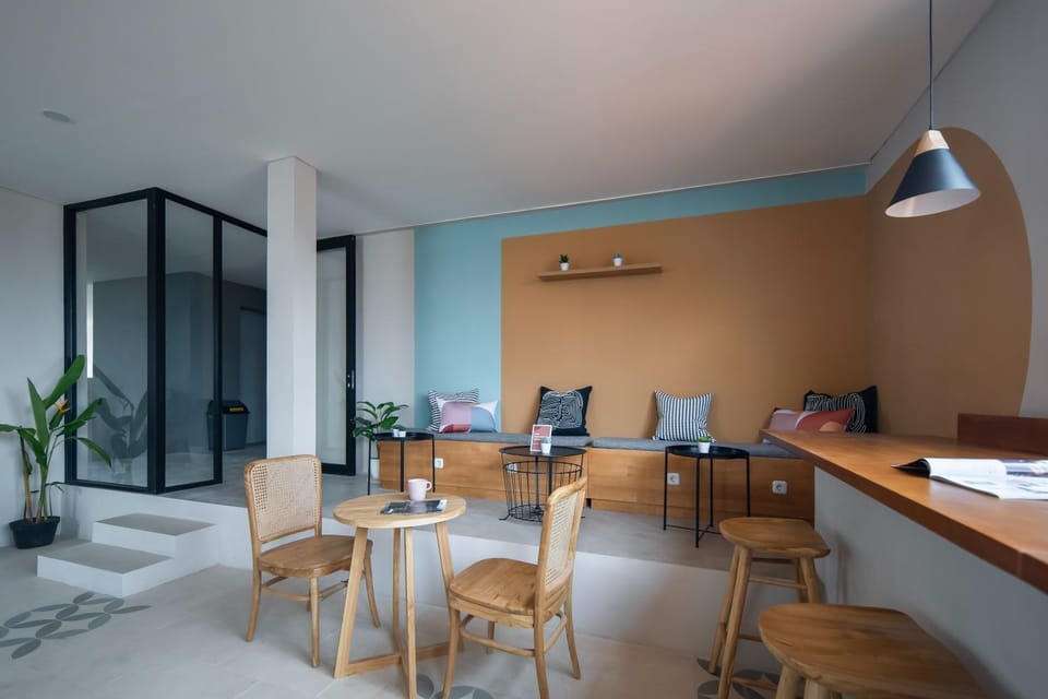Seating area