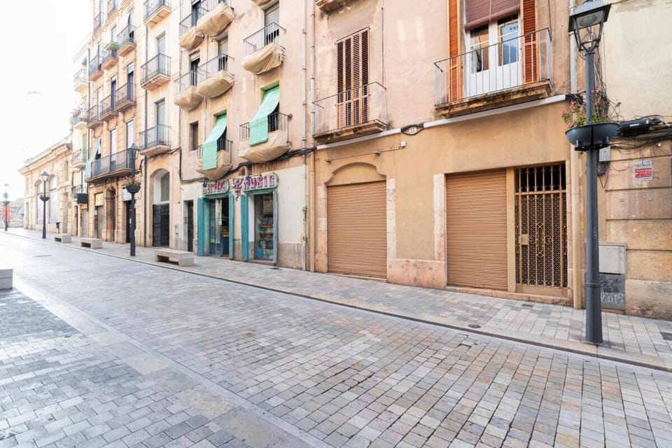 Cos del Bou - Unik Vacation Apartment in Tarragona