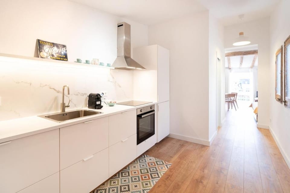 Cos del Bou - Unik Vacation Apartment in Tarragona