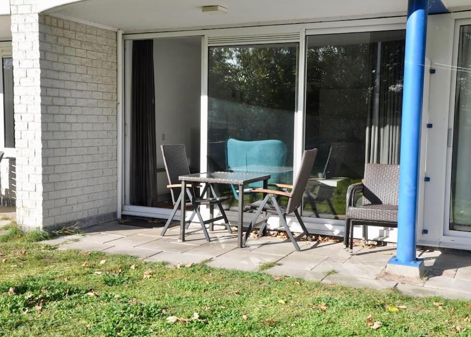 Garden, Balcony/Terrace