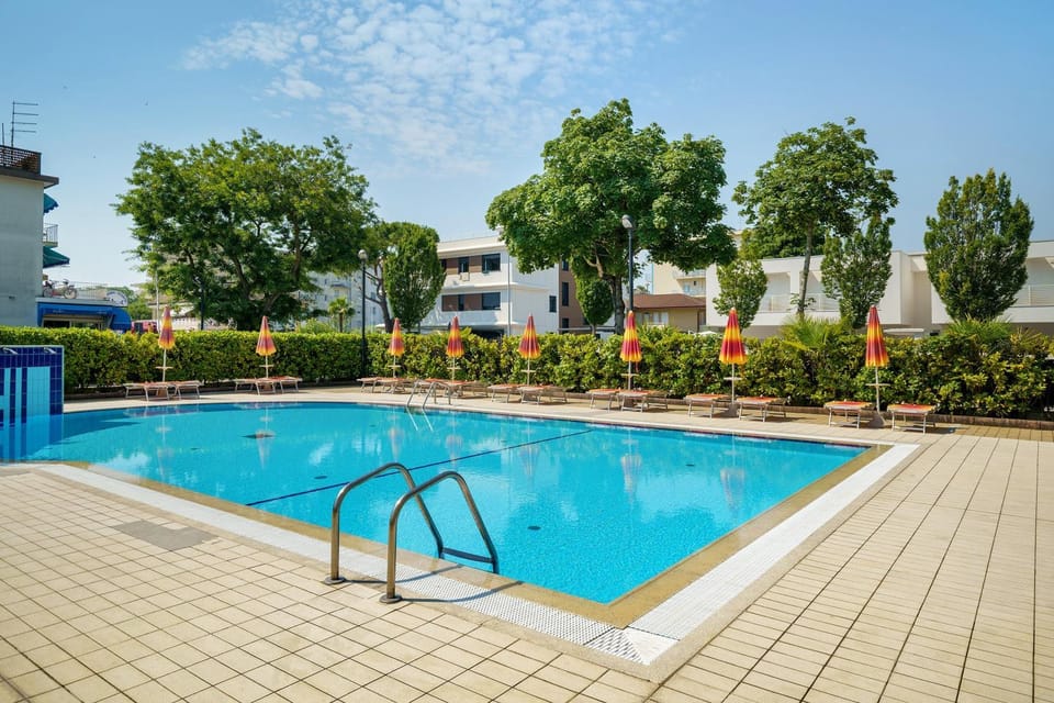 Residence Aurora Park Apartment in Lido di Jesolo