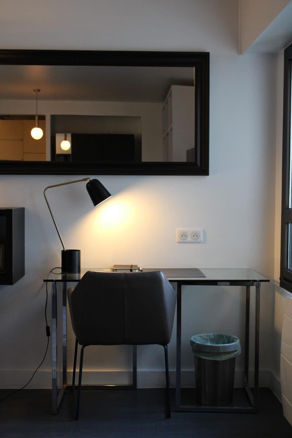 Seating area