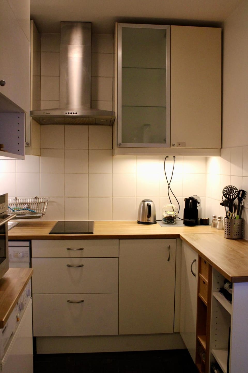 stove