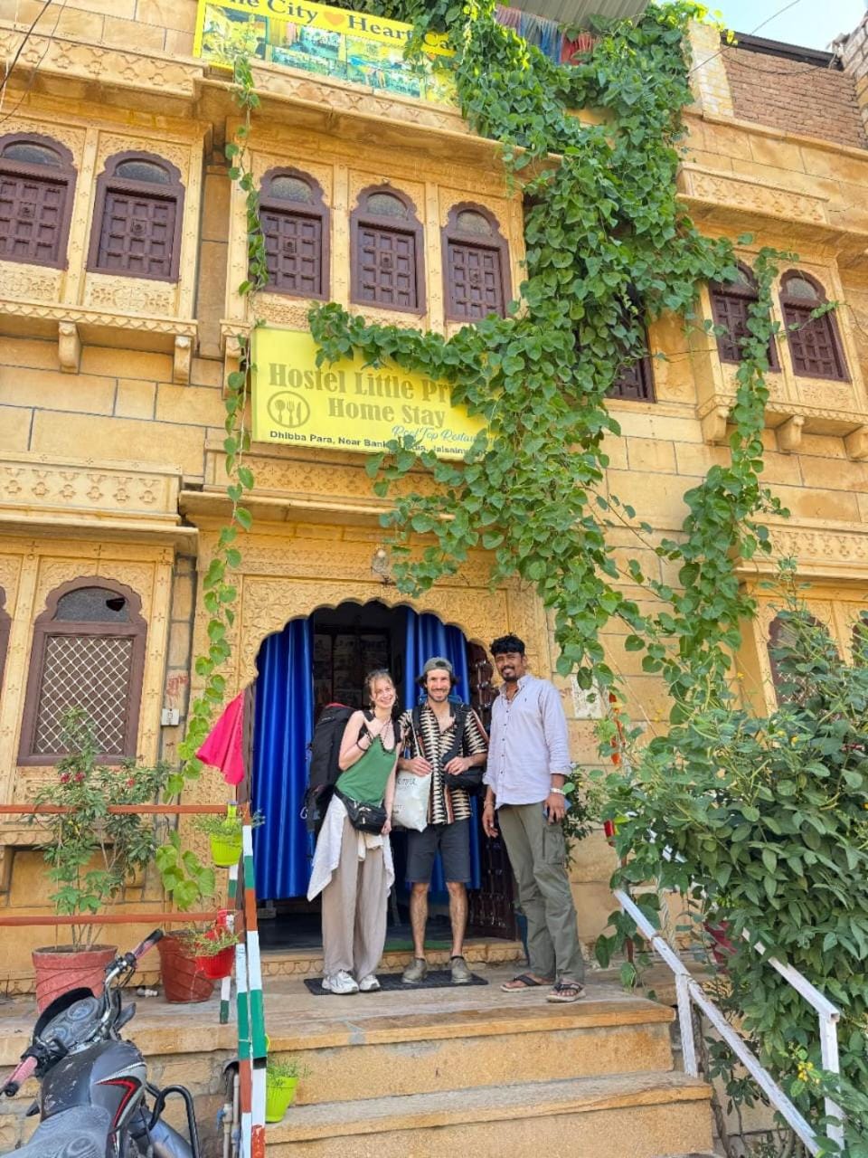 Hostel Little Prince Home Stay Vacation rental in Sindh