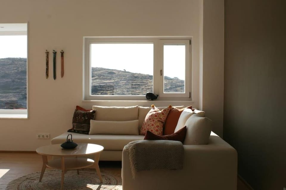 Great house in a beautiful olive grove Villa in Decentralized Administration of the Aegean