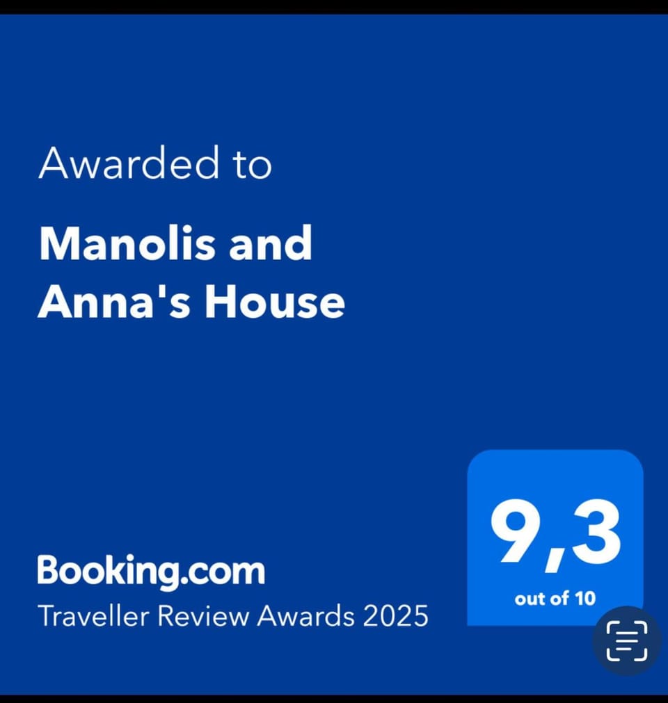 Manolis and Anna's House Apartment in Rhodes, Greece