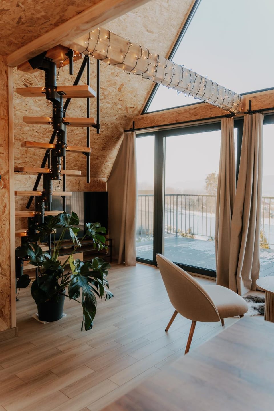 Balcony/Terrace, Living room, Seating area