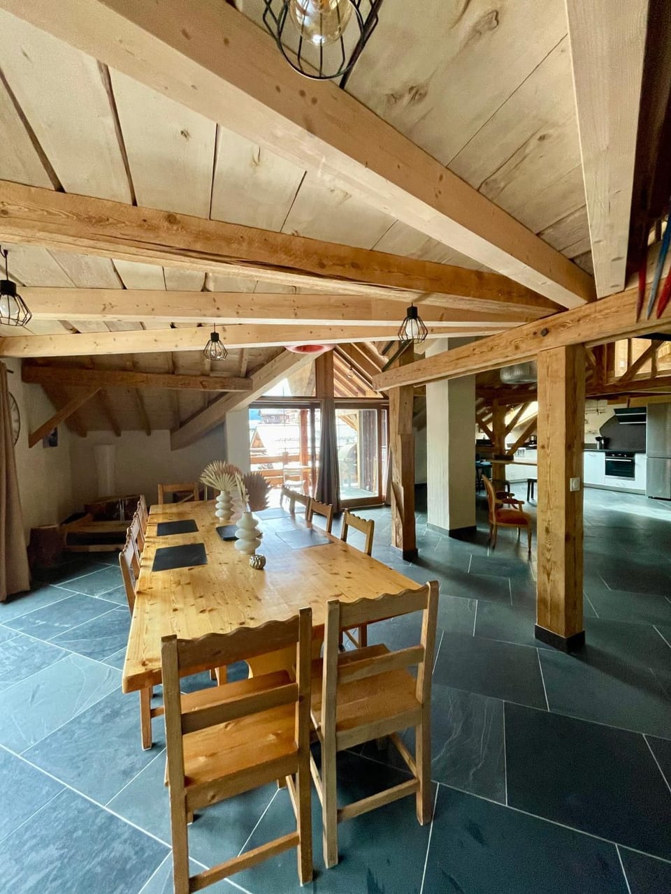 Appartement Marcelle à Morzine 4Etoiles Apartment in Montriond