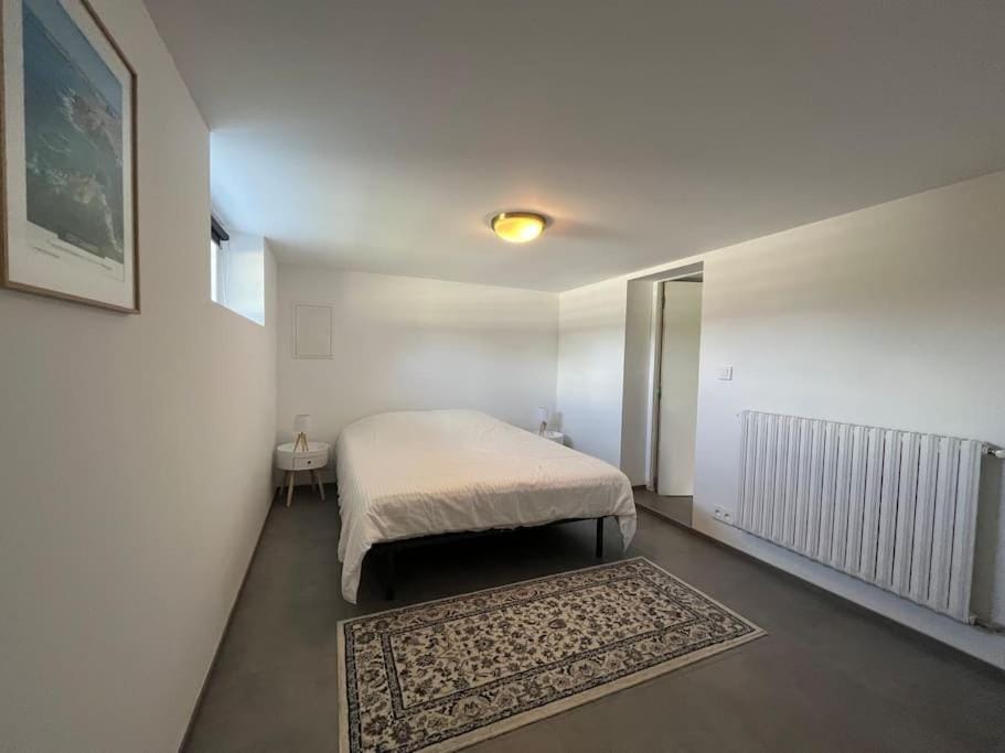 Appartement Vannes avec jardin Apartment in Vannes