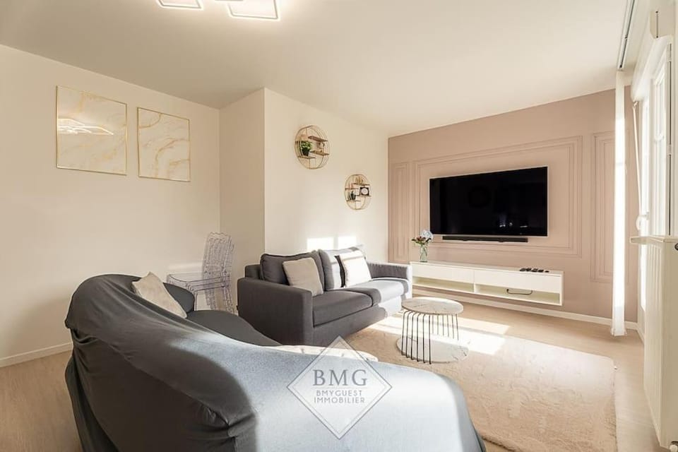 Scandinaves appartement Disneyland Apartment in Chessy