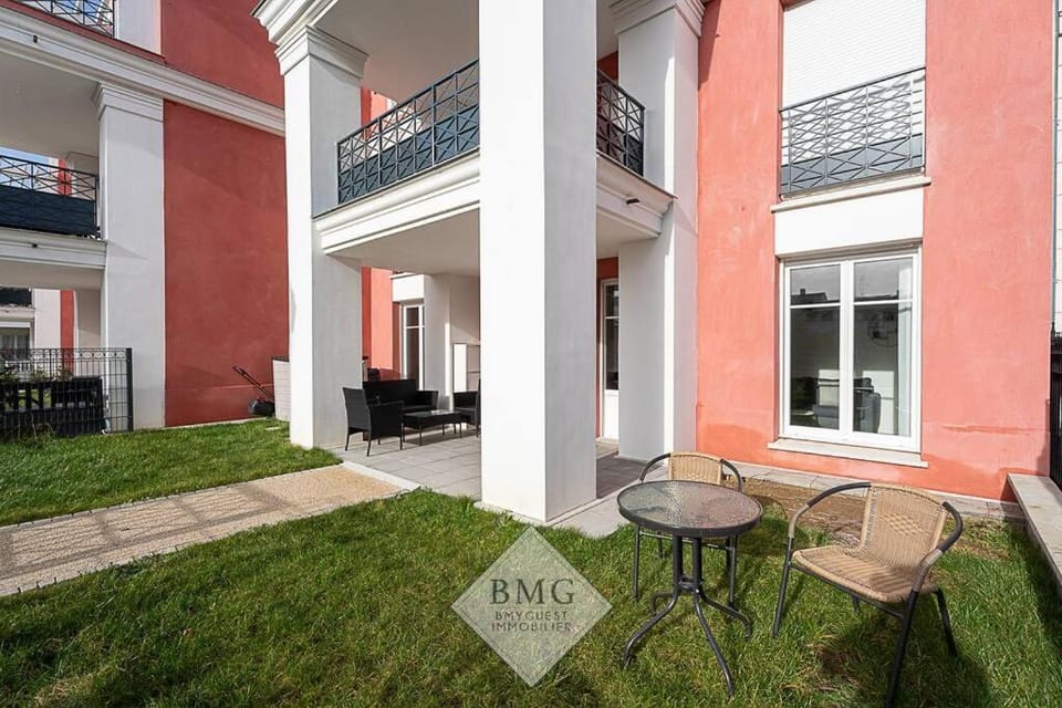 Scandinaves appartement Disneyland Apartment in Chessy