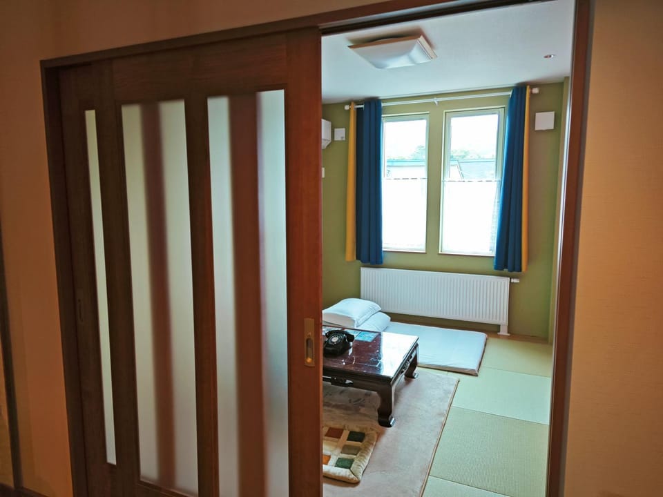 White House Guesthouse Bed and Breakfast in Hokkaido Prefecture