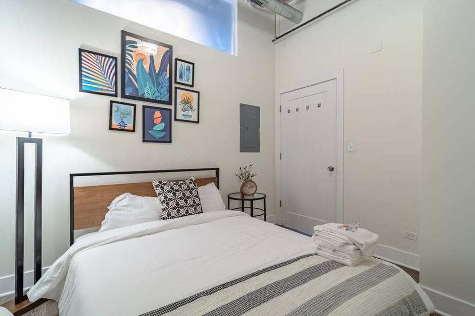 South Loop 3BR Apartment Near Lakefront Trail, Field Museum & Adler Planetarium Apartment in South Loop