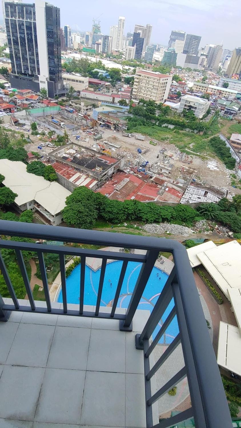 Balcony/Terrace, Swimming pool