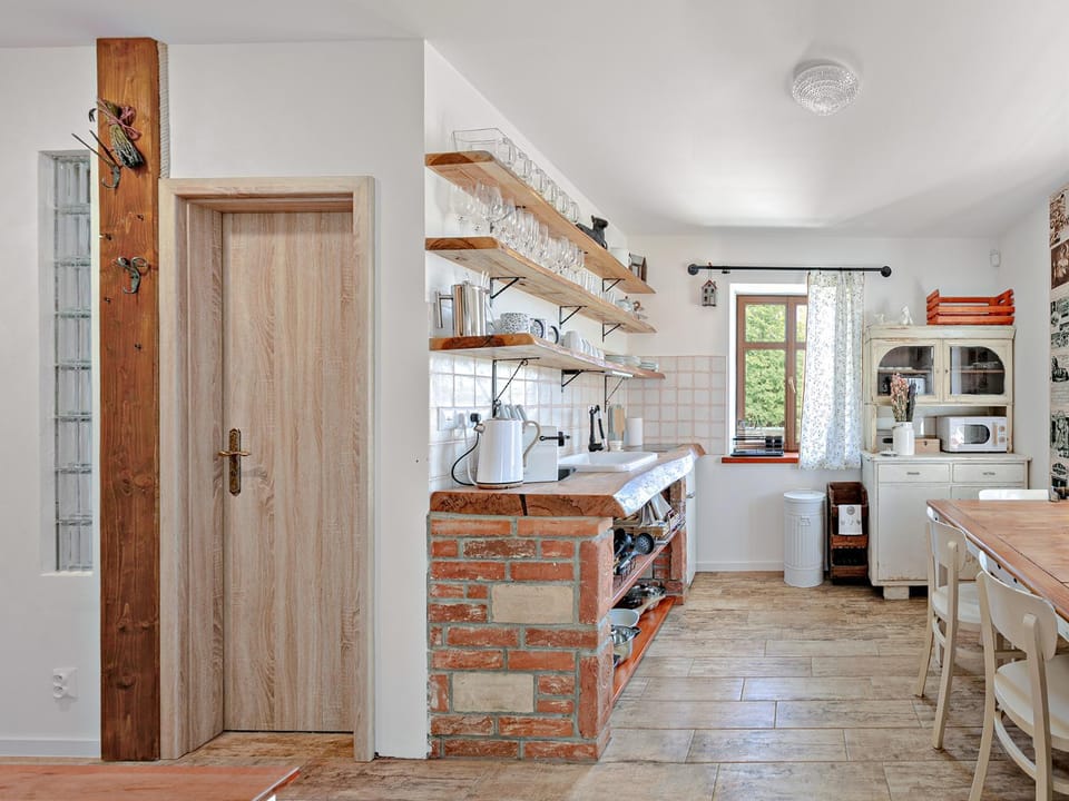 U líného jezevce Apartment in Czechia