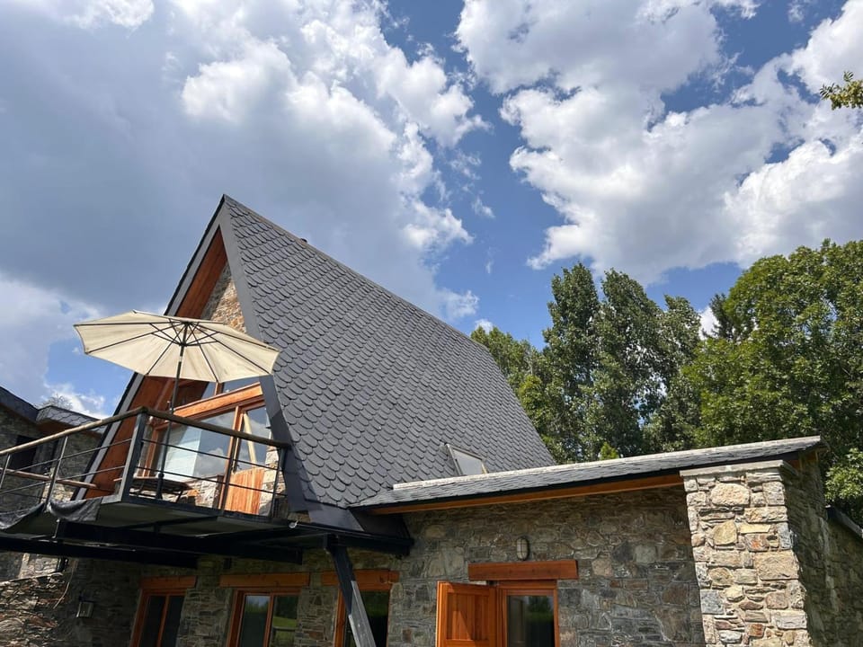 La Casita de Ger Apartment in Cerdanya