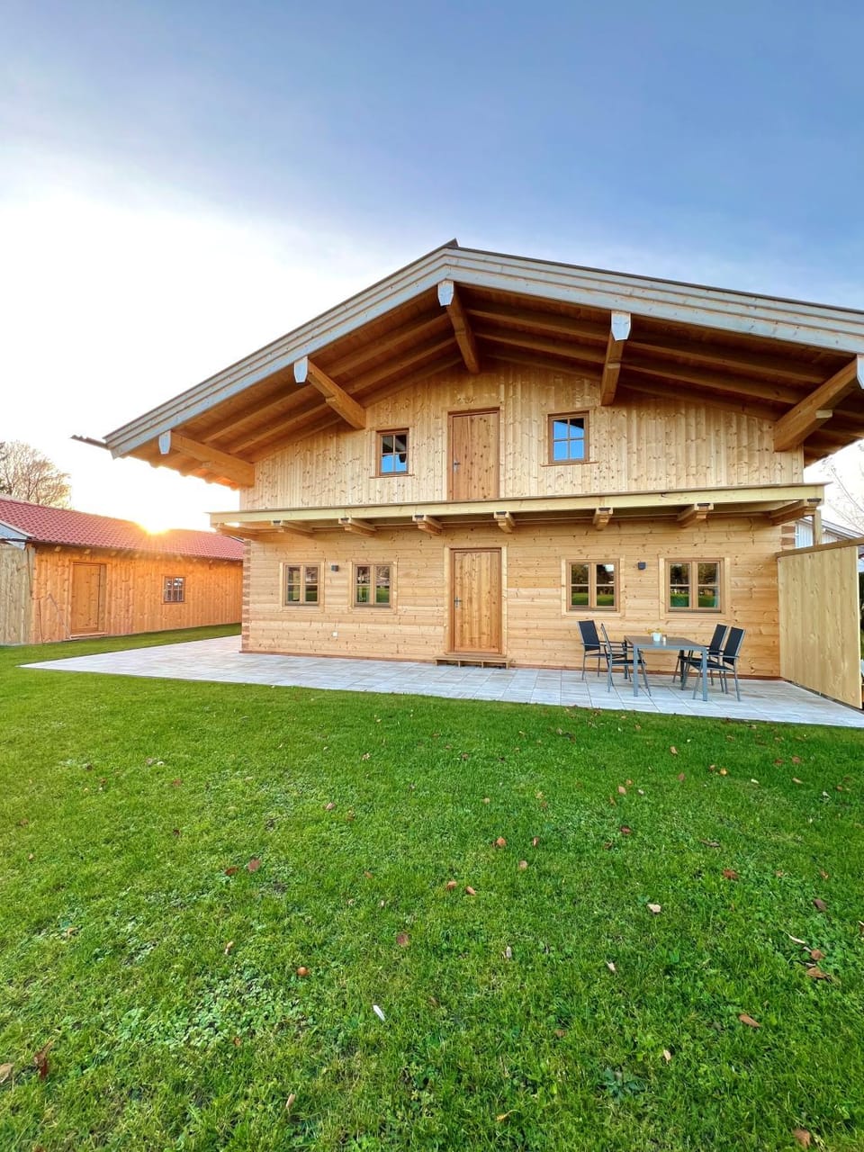 Ferienhaus Seerose House in Salzburgerland