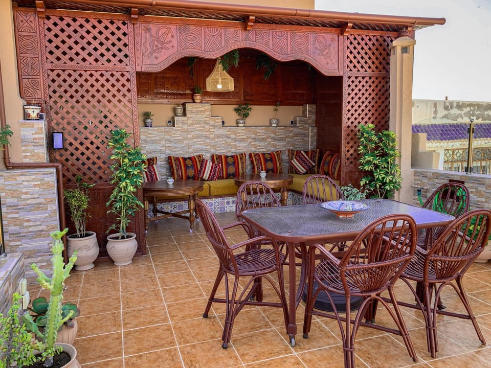 Surf Apartment Tamraght N1 Salty Waves Apartment in Souss-Massa
