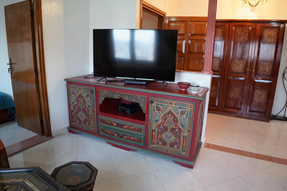 Surf Apartment Tamraght N1 Salty Waves Apartment in Souss-Massa