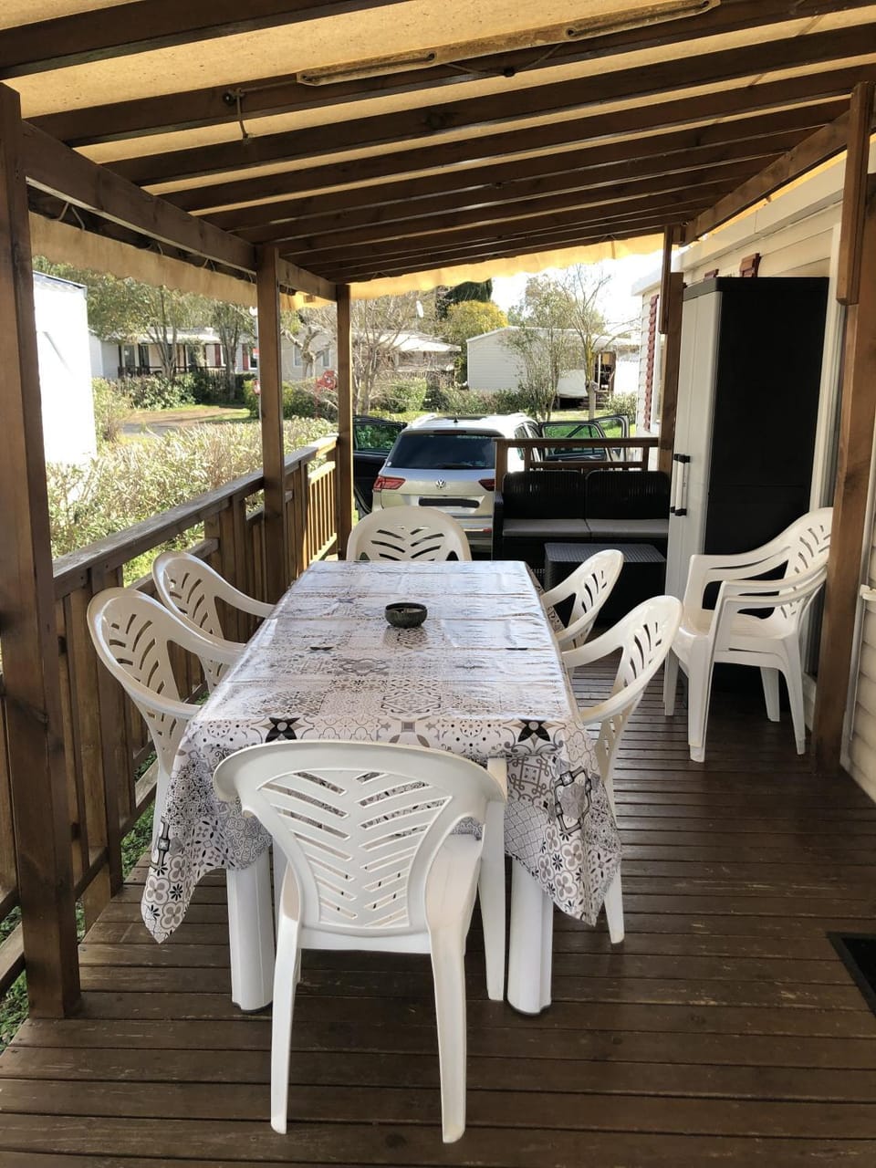 Patio, Balcony/Terrace, Dining area
