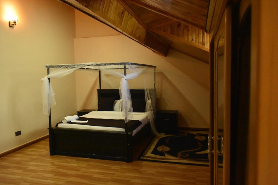 Ezeife Guesthouse Bed and Breakfast in Kampala