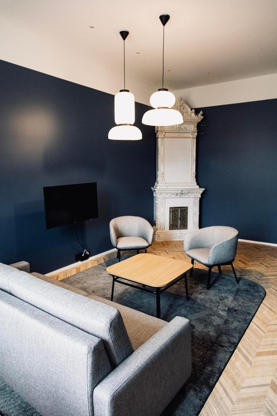 TV and multimedia, Living room