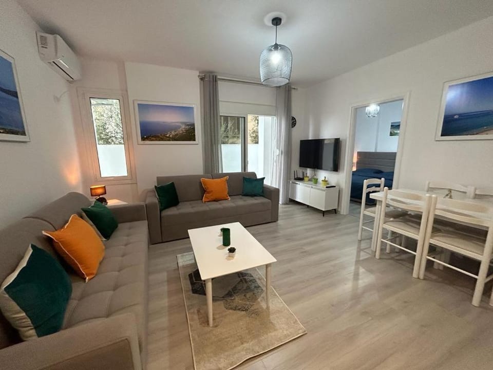 Blue pearl apartment Apartment in Sarandë