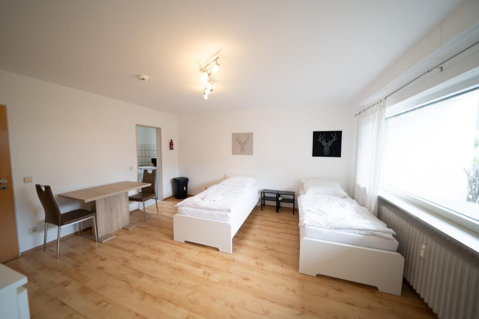 DWK: Monteurhaus Bad Salzig Apartment hotel in Boppard