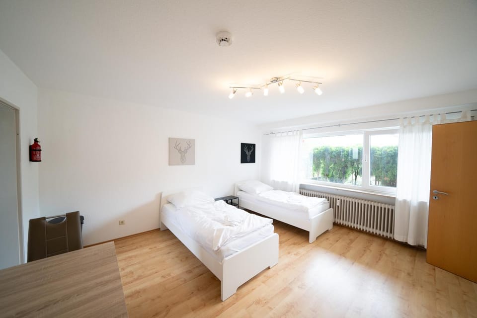 DWK: Monteurhaus Bad Salzig Apartment hotel in Boppard